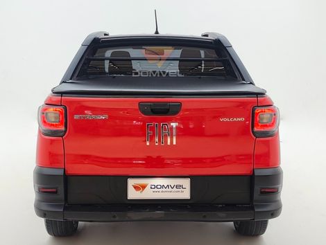 Fiat Strada Volcano 1.3 Flex 8V CD