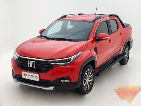 Fiat Strada Volcano 1.3 Flex 8V CD