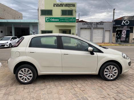 Fiat Punto ATTRACTIVE 1.4 Fire Flex 8V 5p