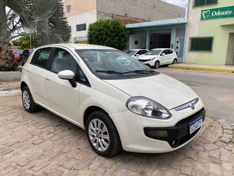 Fiat Punto ATTRACTIVE 1.4 Fire Flex 8V 5p