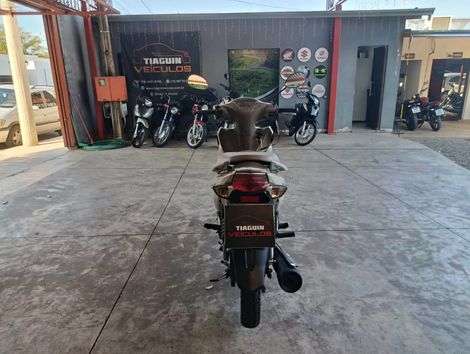 HONDA BIZ 125/125i Flex