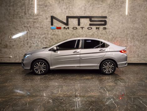 Honda CITY Sedan EX 1.5 Flex 16V 4p Aut.