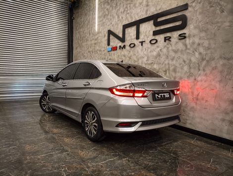 Honda CITY Sedan EX 1.5 Flex 16V 4p Aut.