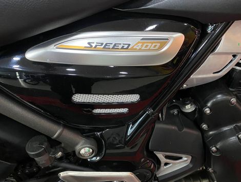 TRIUMPH SPEED 400