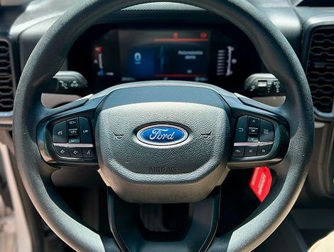 Ford Ranger XL 2.0 4x4 CD Diesel Mec. 