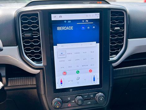 Ford Ranger XL 2.0 4x4 CD Diesel Mec. 