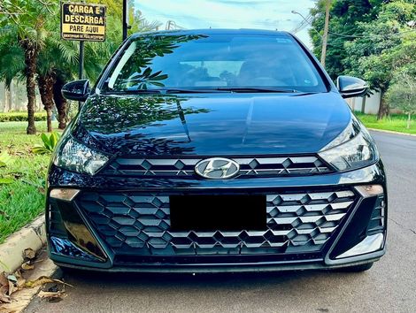 Hyundai HB20 Limited 1.0 Flex 12V Mec.