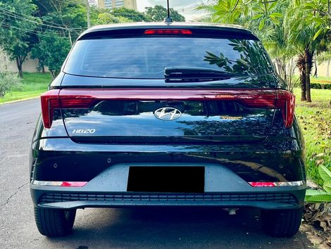Hyundai HB20 Limited 1.0 Flex 12V Mec.