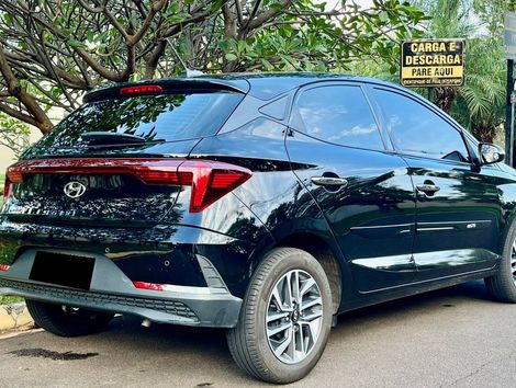 Hyundai HB20 Limited 1.0 Flex 12V Mec.