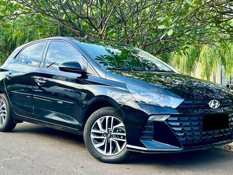 Hyundai HB20 Limited 1.0 Flex 12V Mec.