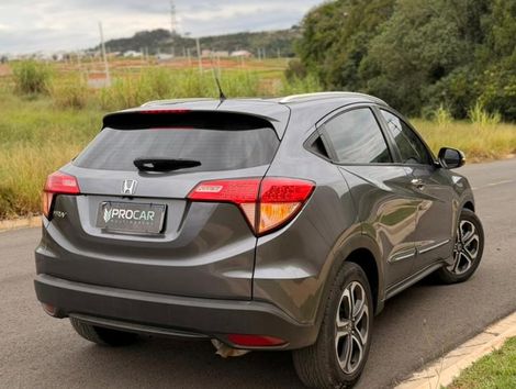 Honda HR-V EXL 1.8 Flexone 16V 5p Aut.