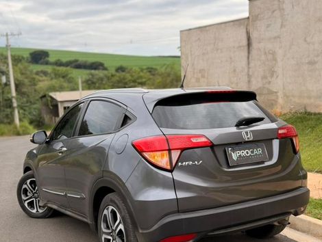 Honda HR-V EXL 1.8 Flexone 16V 5p Aut.
