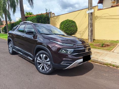 Fiat Toro Volcano 2.0 16V 4x4 TB Diesel Aut.
