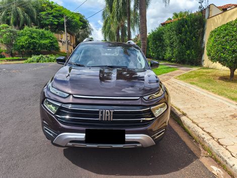 Fiat Toro Volcano 2.0 16V 4x4 TB Diesel Aut.