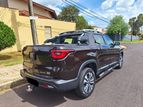 Fiat Toro Volcano 2.0 16V 4x4 TB Diesel Aut.