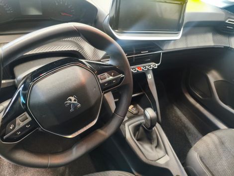 Peugeot 208 Active 1.6 Flex 16V 5p Aut.