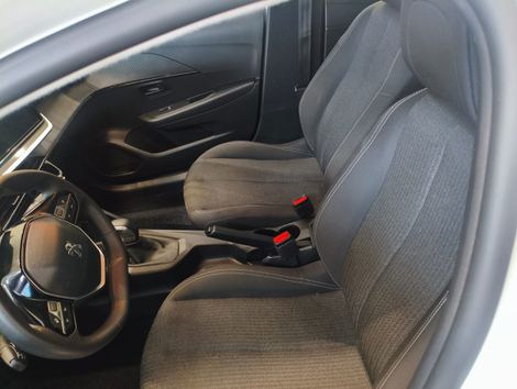 Peugeot 208 Active 1.6 Flex 16V 5p Aut.