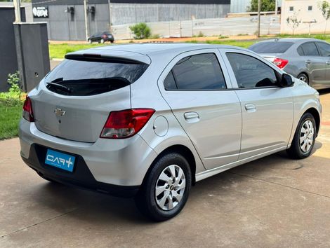 Chevrolet ONIX HATCH Joy 1.0 8V Flex 5p Mec.