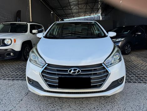 Hyundai HB20S Premium 1.6 Flex 16V Aut. 4p