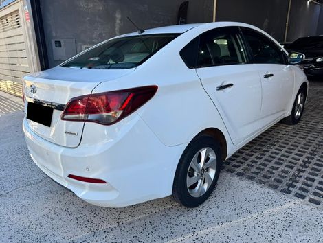 Hyundai HB20S Premium 1.6 Flex 16V Aut. 4p