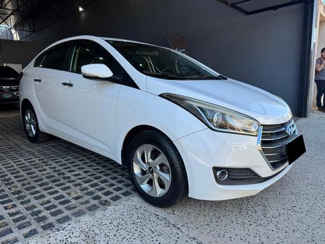 Hyundai HB20S Premium 1.6 Flex 16V Aut. 4p