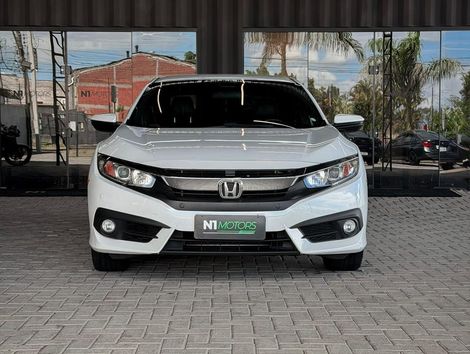 Honda Civic Sedan EXL 2.0 Flex 16V Aut.4p