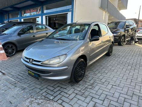 Peugeot 206 Soleil 1.0 16v 5p