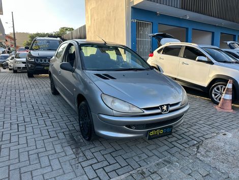 Peugeot 206 Soleil 1.0 16v 5p