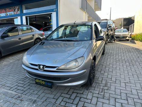Peugeot 206 Soleil 1.0 16v 5p