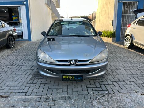 Peugeot 206 Soleil 1.0 16v 5p