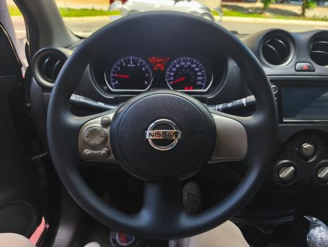 Nissan VERSA SL 1.6 16V Flex Fuel 4p Mec.