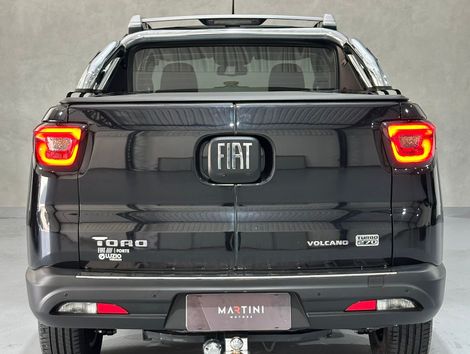 Fiat Toro Volcano 1.3 T270 4x2 Flex Aut.