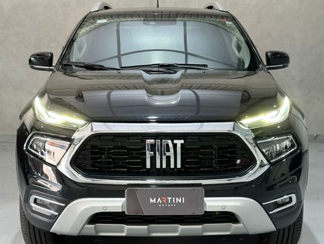 Fiat Toro Volcano 1.3 T270 4x2 Flex Aut.