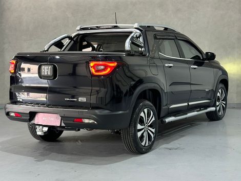 Fiat Toro Volcano 1.3 T270 4x2 Flex Aut.