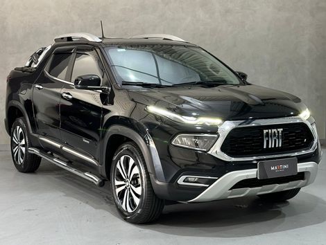 Fiat Toro Volcano 1.3 T270 4x2 Flex Aut.