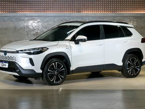 Toyota Corolla Cross XRX 1.8 16V Aut. (Híbrido)