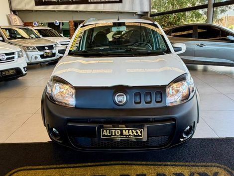 Fiat UNO WAY Celeb. 1.4 EVO Fire Flex 8V 5p