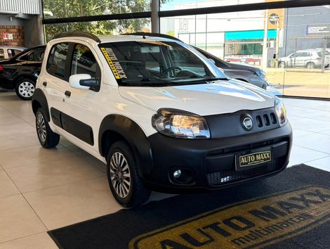 Fiat UNO WAY Celeb. 1.4 EVO Fire Flex 8V 5p