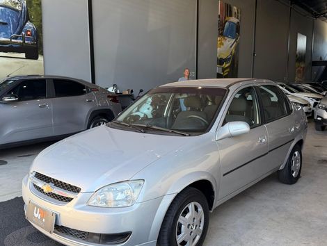 Chevrolet Classic Life/LS 1.0 VHC FlexP. 4p