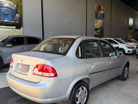 Chevrolet Classic Life/LS 1.0 VHC FlexP. 4p