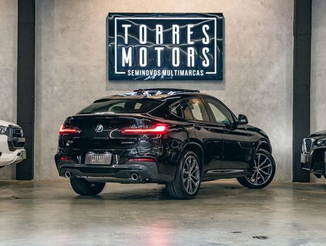 BMW X4 XDRIVE 30i M-Sport 2.0 TB 252cv Aut