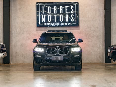 BMW X4 XDRIVE 30i M-Sport 2.0 TB 252cv Aut