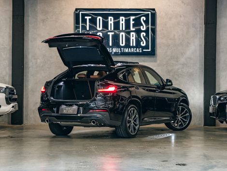 BMW X4 XDRIVE 30i M-Sport 2.0 TB 252cv Aut