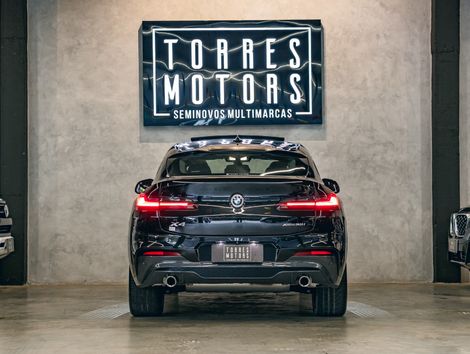 BMW X4 XDRIVE 30i M-Sport 2.0 TB 252cv Aut