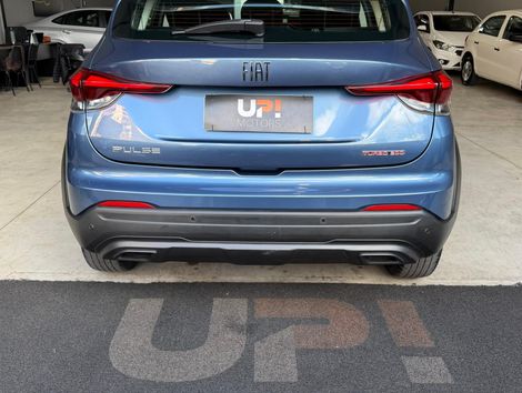 Fiat PULSE DRIVE 1.0 Turbo 200 Flex Aut.