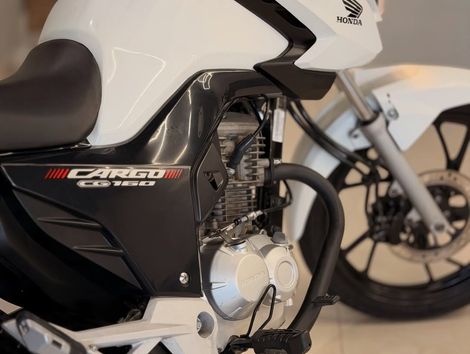 HONDA CG 160 CARGO Flex