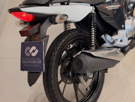 HONDA CG 160 CARGO Flex
