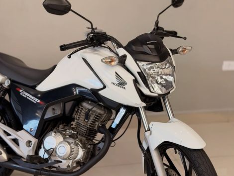 HONDA CG 160 CARGO Flex