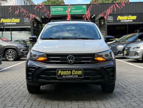 VolksWagen Saveiro Robust 1.6 Total Flex 16V 