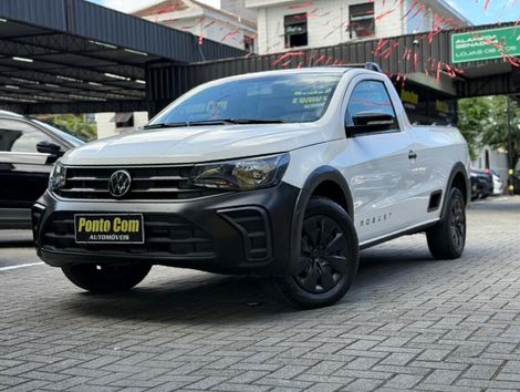 VolksWagen Saveiro Robust 1.6 Total Flex 16V 